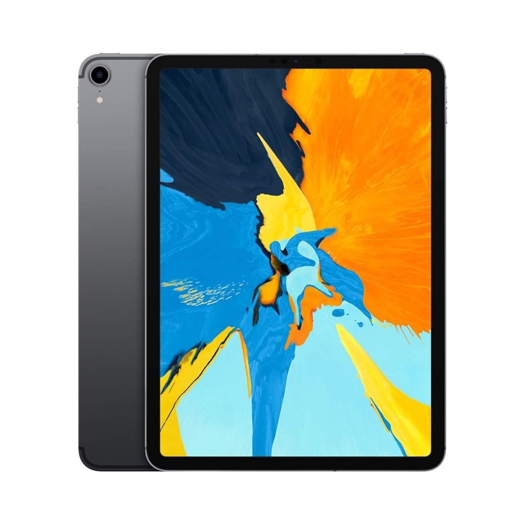 iPad Pro 11" (2018) WiFi & Cellular