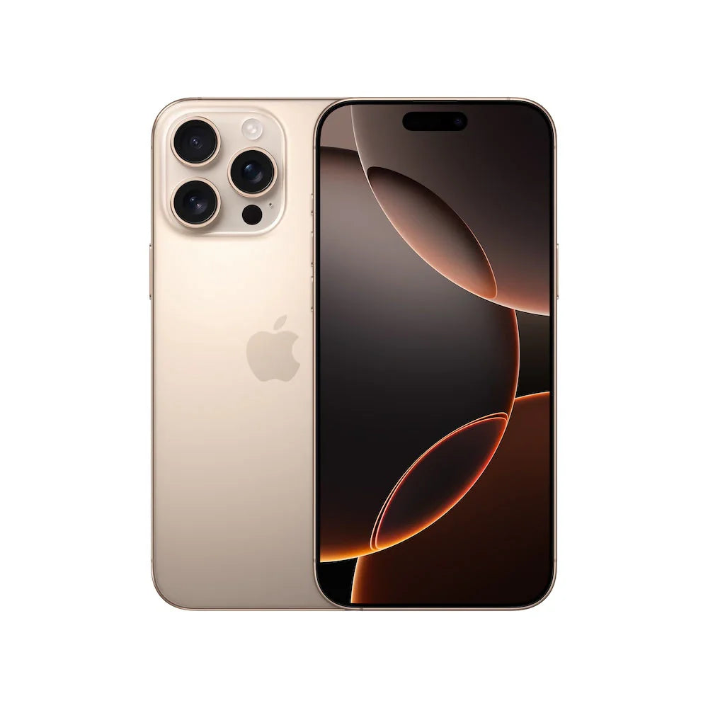 iPhone 16 Pro - FREE PHONE CASE