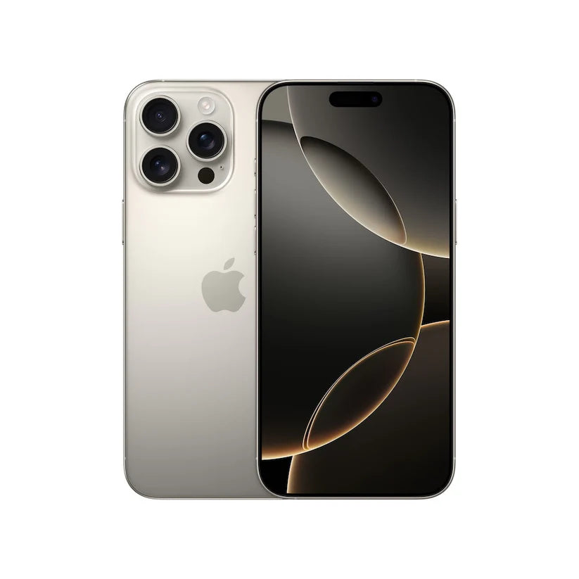 iPhone 16 Pro Max - FREE PHONE CASE