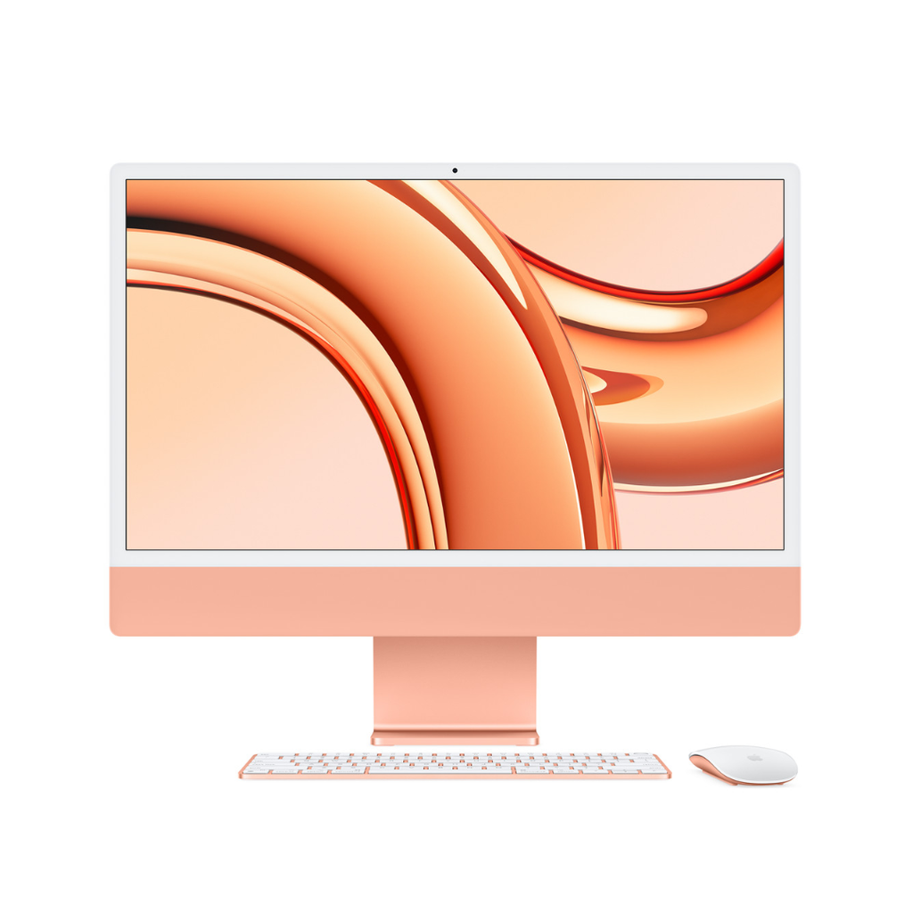iMac M3 8-Core CPU and 10-Core GPU 24 inch (2023)