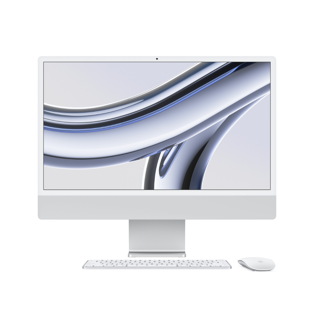 iMac M3 8-Core CPU and 10-Core GPU 24 inch (2023)