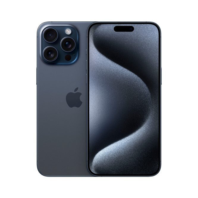 iPhone 15 Pro - CompAsia | Original secondhand devices at prices you'll love.
