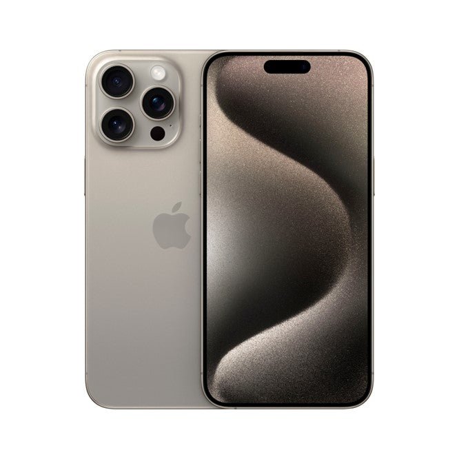 iPhone 15 Pro - CompAsia | Original secondhand devices at prices you'll love.