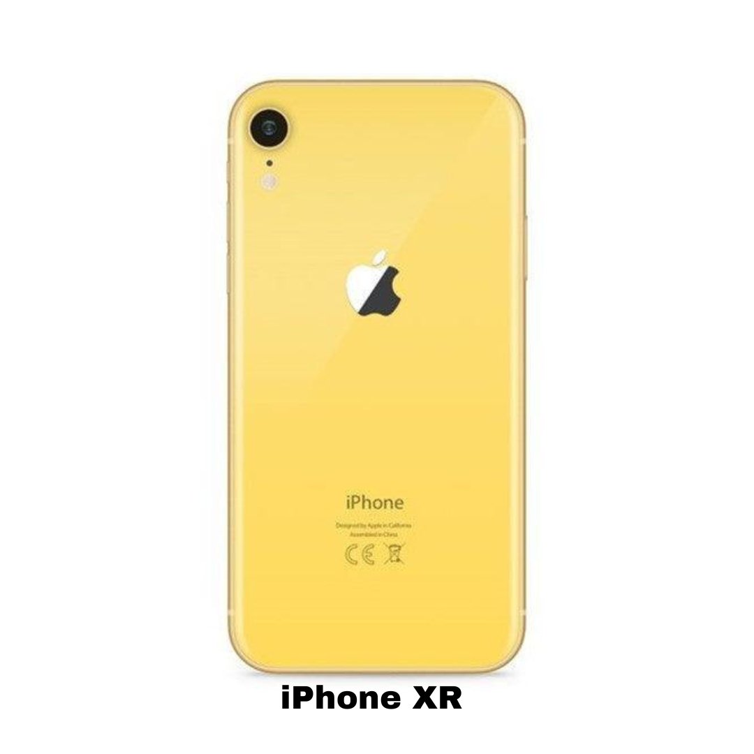 iPhone XR