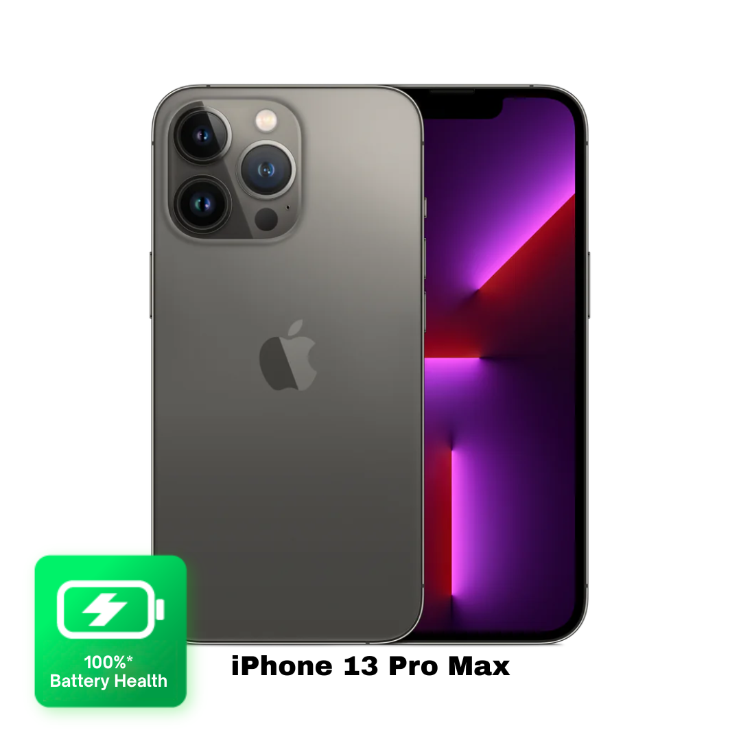 iPhone 13 Pro Max