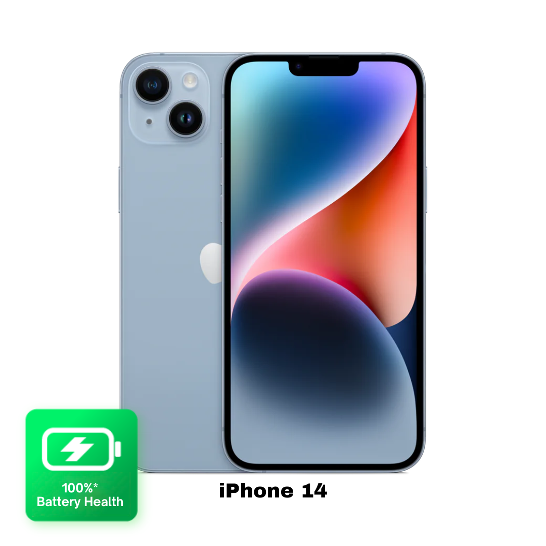 iPhone 14 - FREE PHONE CASE
