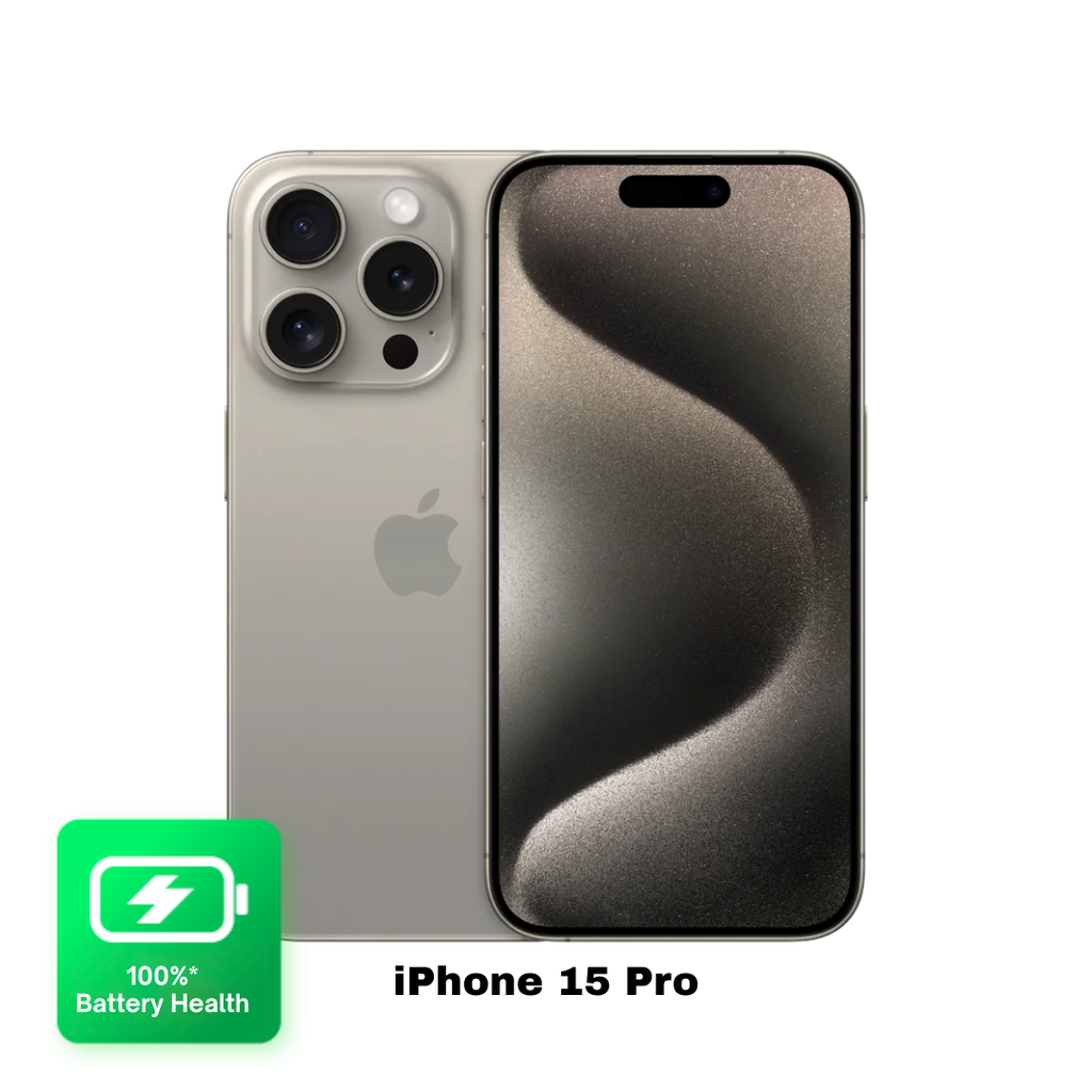 iPhone 15 Pro - FREE PHONE CASE