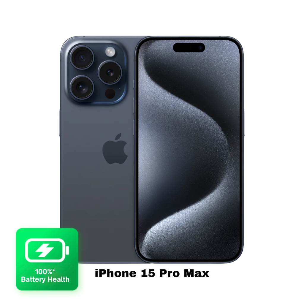 iPhone 15 Pro Max - FREE PHONE CASE