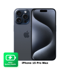 iPhone 15 Pro Max - FREE PHONE CASE