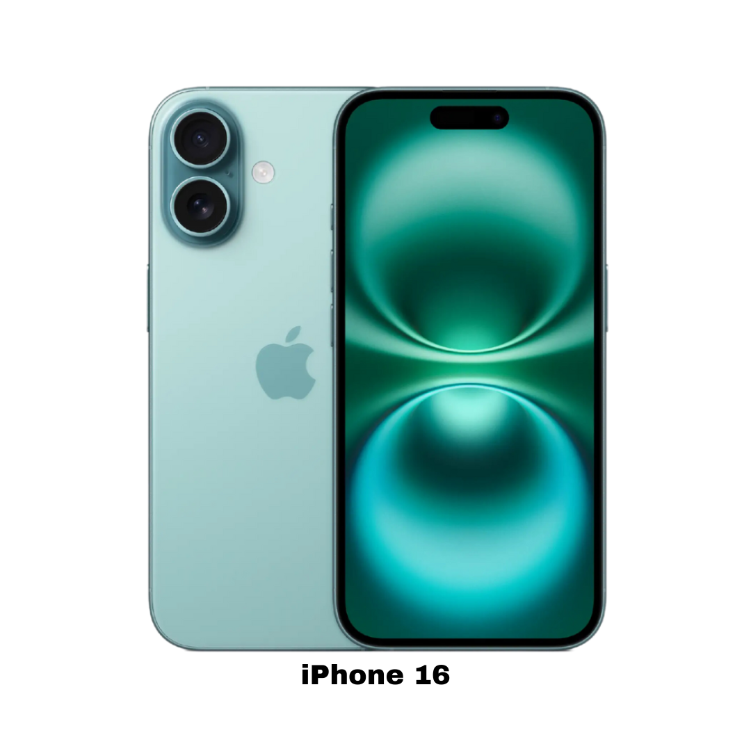 iPhone 16 - FREE PHONE CASE