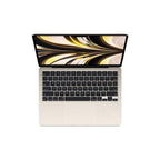 MacBook Air 13.6" M2 8-Core CPU & 10-Core GPU (2022)
