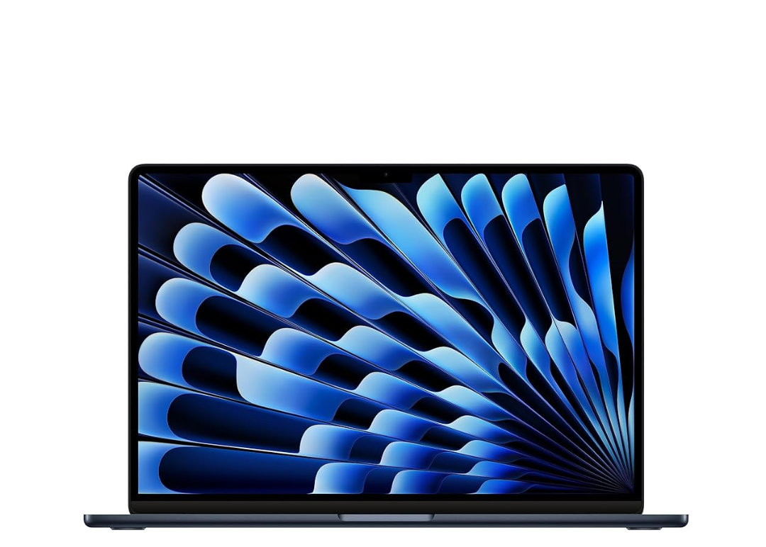 Apple Macbook Air M3 8-Core CPU and 10-Core GPU 13.6 inch (2024)